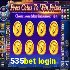 535bet login